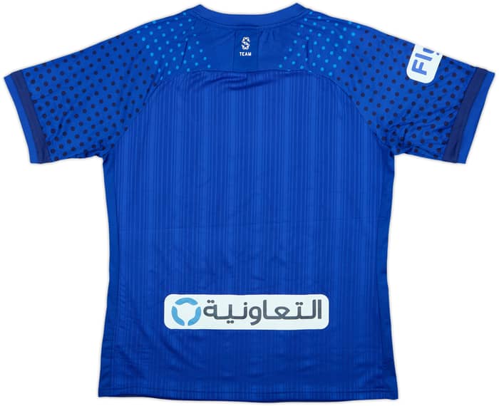 2019-20 Al Hilal Home Shirt - 8/10 - (L)