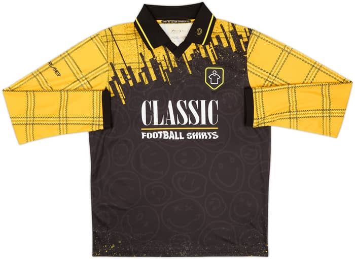 Whatevermind Away CFS x EA Sports FIFA 22 L/S Shirt - 9/10 - (L)