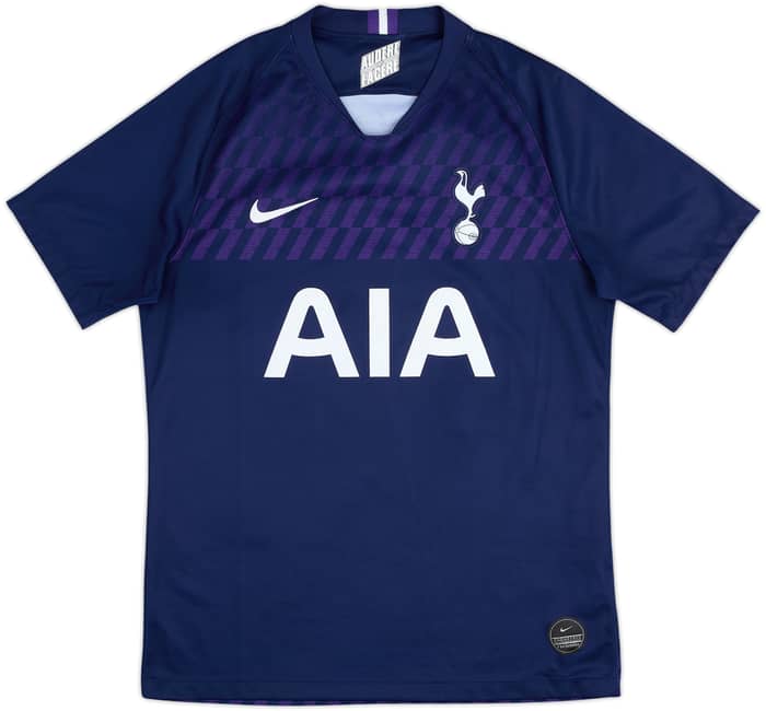 2019-20 Tottenham Away Shirt Dele #20 - 7/10 - (M)