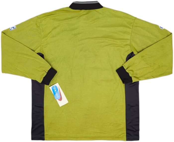 1999-00 Paris Saint-Germain Player Issue GK Shirt (L)