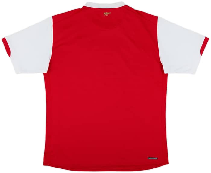 2006-08 Arsenal Home Shirt - 5/10 - (L)