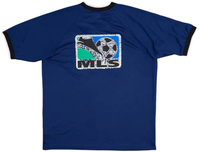 1998-99 Tampa Bay Mutiny Nike Training Shirt - 6/10 - (L)