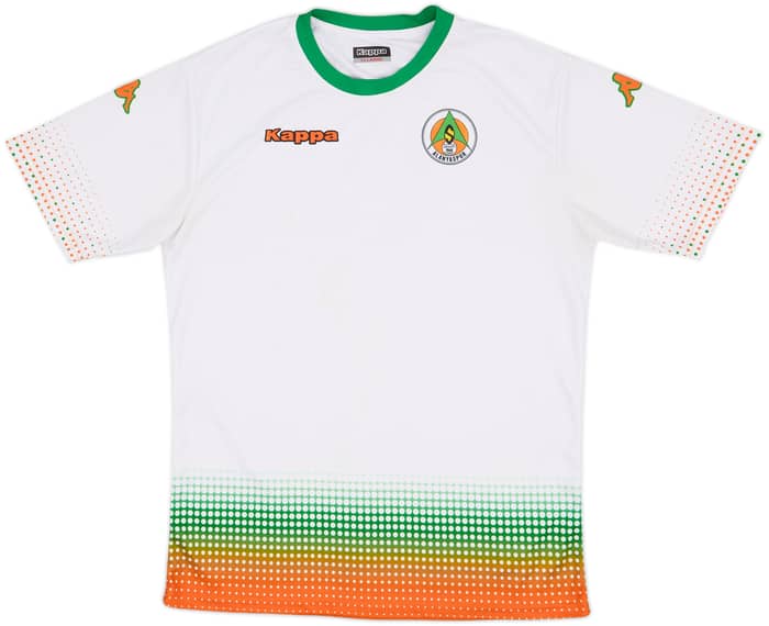 2016-17 Alanyaspor Basic Away Shirt - 5/10 - (XXL)