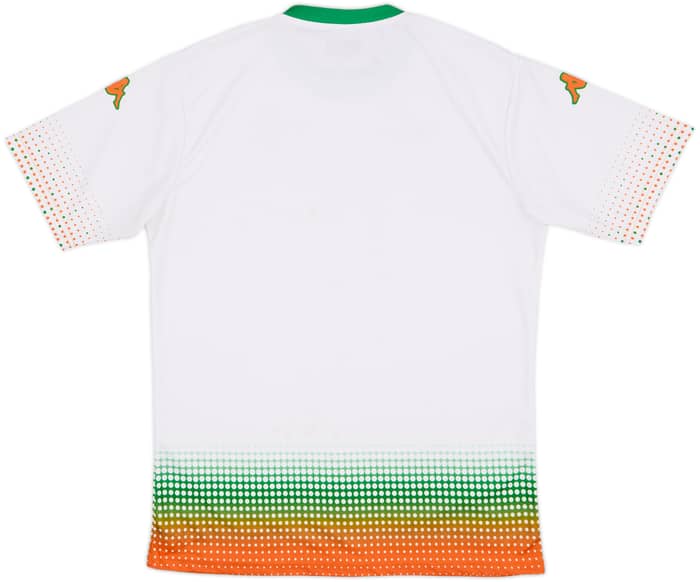 2016-17 Alanyaspor Basic Away Shirt - 5/10 - (XXL)