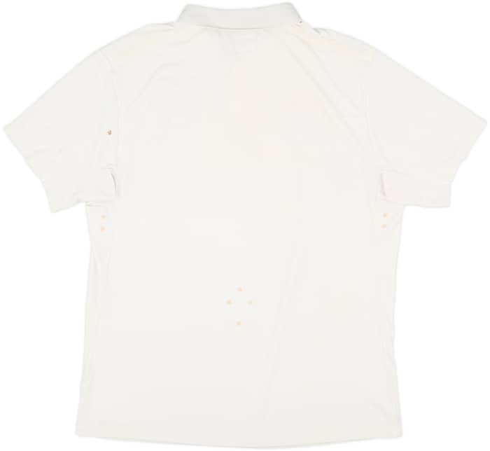 2009-10 England Home Shirt - 6/10 - (L)