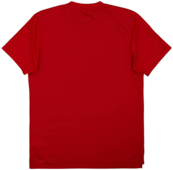 2017-18 Scotland adidas Training Shirt - 9/10 - (M)