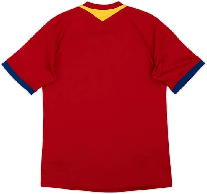 2013 Spain Confederation Cup Home Shirt - 10/10 - (L.Boys)