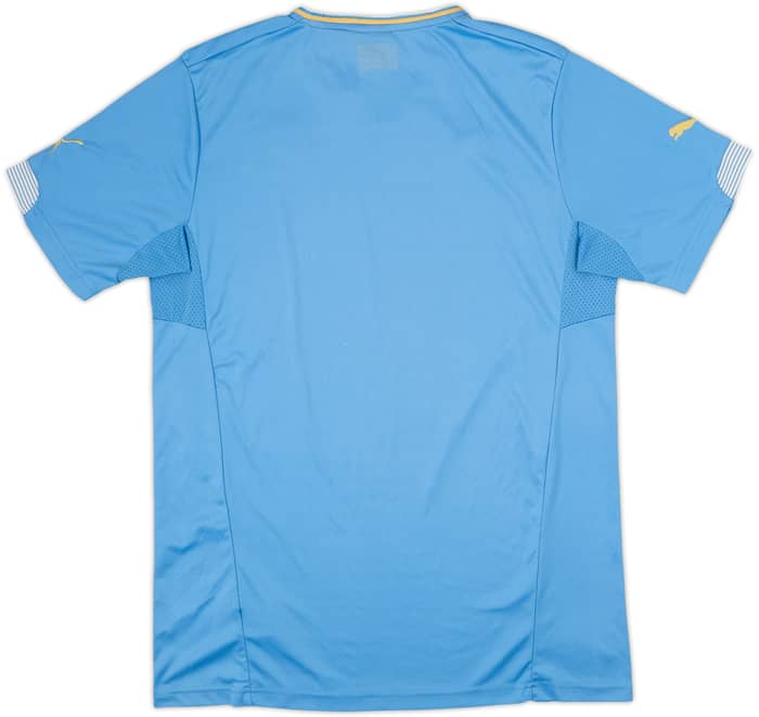 2014-15 Uruguay Home Shirt - 6/10 - (L)