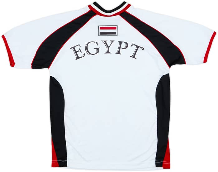 2000-02 Egypt Fan Shirt - 4/10 - (S)