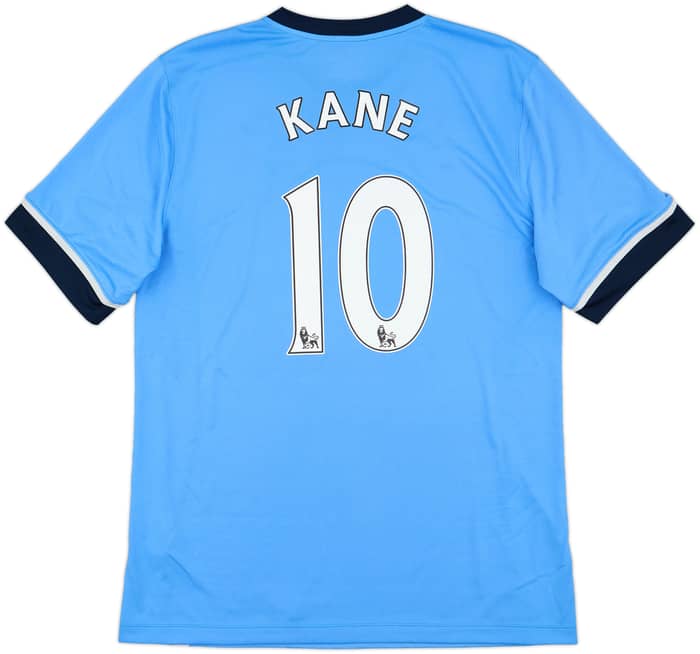 2015-16 Tottenham Away Shirt Kane #10 - 10/10 - (XL)