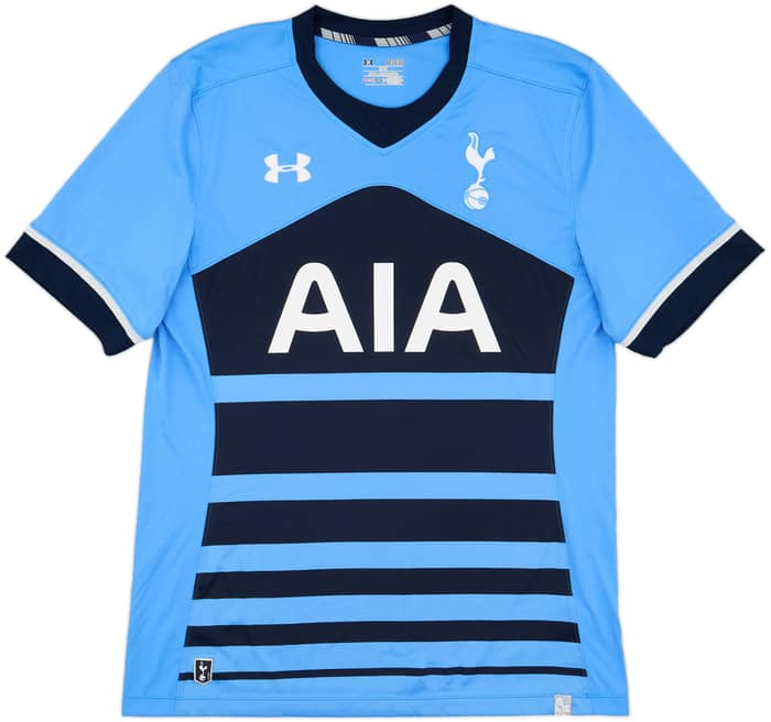 2015-16 Tottenham Away Shirt Kane #10 - 10/10 - (XL)