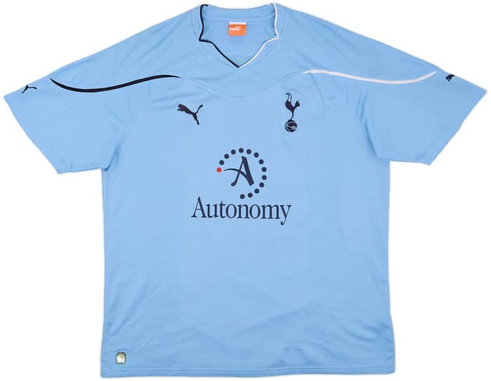 2010-11 Tottenham Away Shirt Modric #14 - 9/10 - (XL)