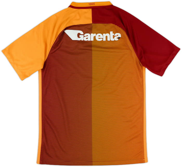 2016-17 Galatasaray Home Shirt - 6/10 - (S)