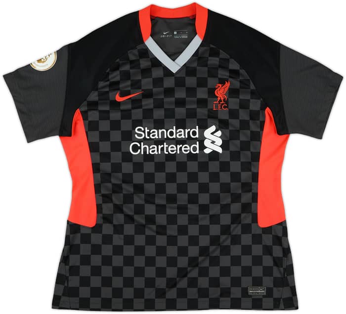 2020-21 Liverpool Third Shirt Minamino #18 - 10/10 - (L)