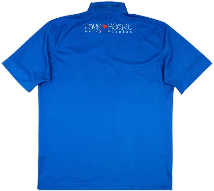 2014-15 Gillingham Home Shirt - 8/10 - (XL)