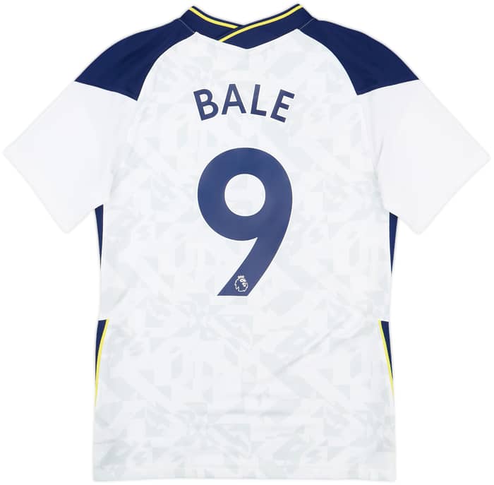 2020-21 Tottenham Home Shirt Bale #9 - 10/10 - (S)