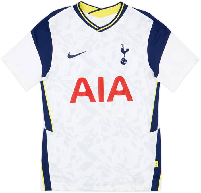 2020-21 Tottenham Home Shirt Bale #9 - 10/10 - (S)