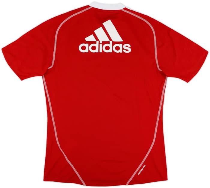 2013-14 Bayern Munich adidas Training Shirt - 10/10 - (S)
