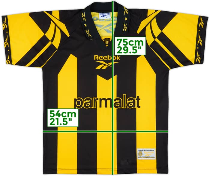 1998 Penarol Home Shirt - 9/10 - (S)
