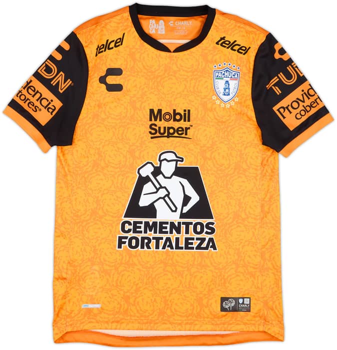 2020-21 Pachuca Special Shirt - 10/10 - (S)