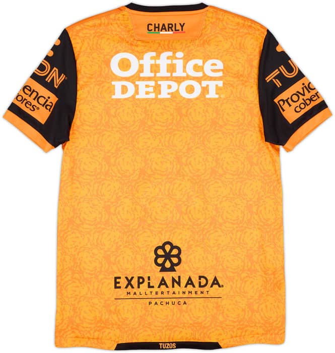 2020-21 Pachuca Special Shirt - 10/10 - (S)