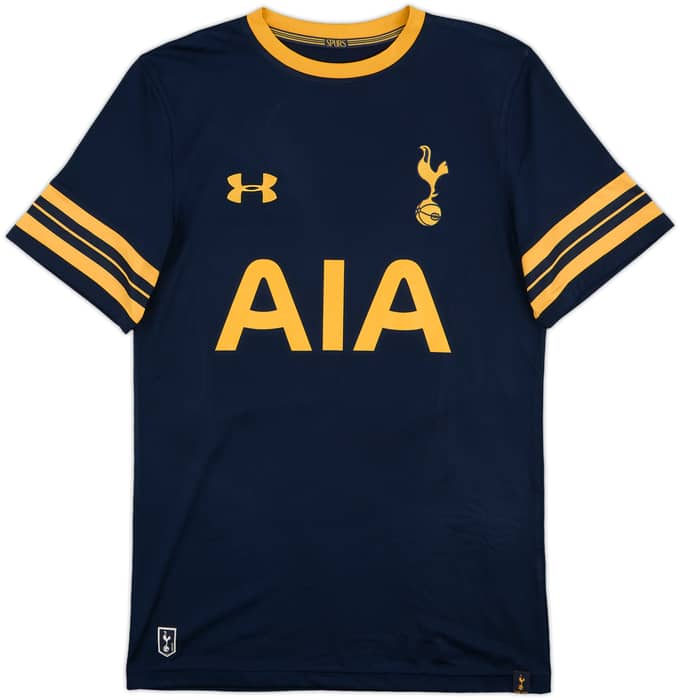 2016-17 Tottenham Away Shirt Kane #10 - 8/10 - (M)