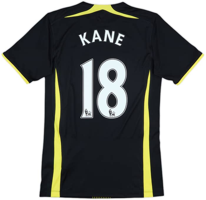 2014-15 Tottenham Away Shirt Kane #18 - 8/10 - (S)