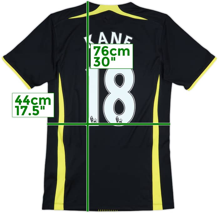 2014-15 Tottenham Away Shirt Kane #18 - 8/10 - (S)