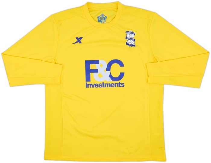 2010-11 Birmingham GK Shirt - 7/10 - (S)
