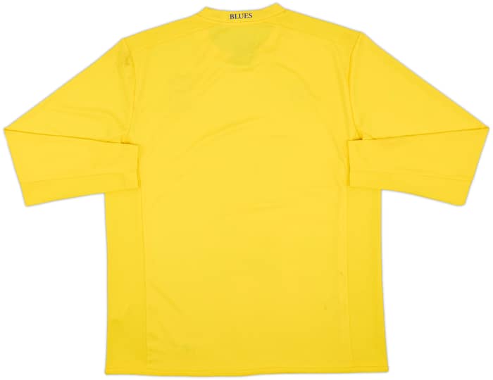 2010-11 Birmingham GK Shirt - 7/10 - (S)