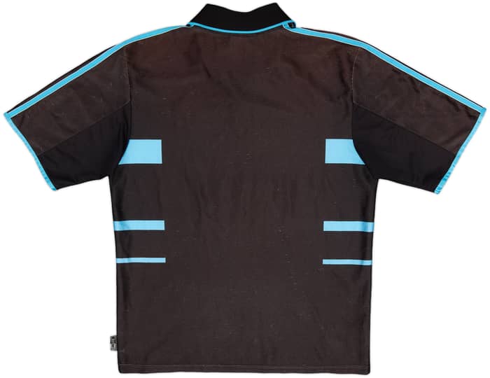 1999-00 Olympique Marseille Third Shirt - 8/10 - (M)