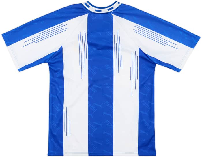 1994-95 Espanyol Home Shirt - 9/10 - (S)