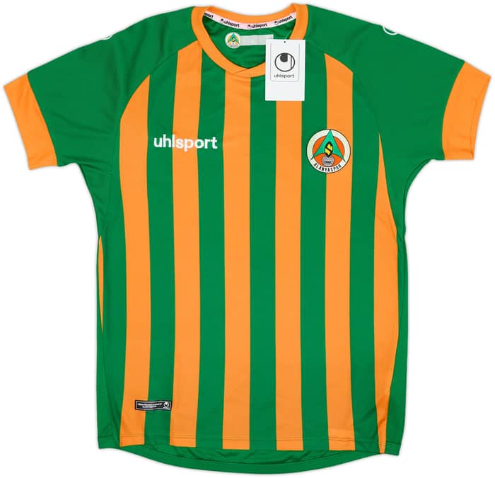 2020-21 Alanyaspor Home Shirt (L)