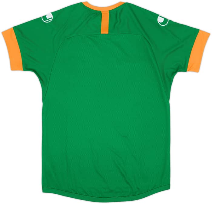 2020-21 Alanyaspor Home Shirt (L)