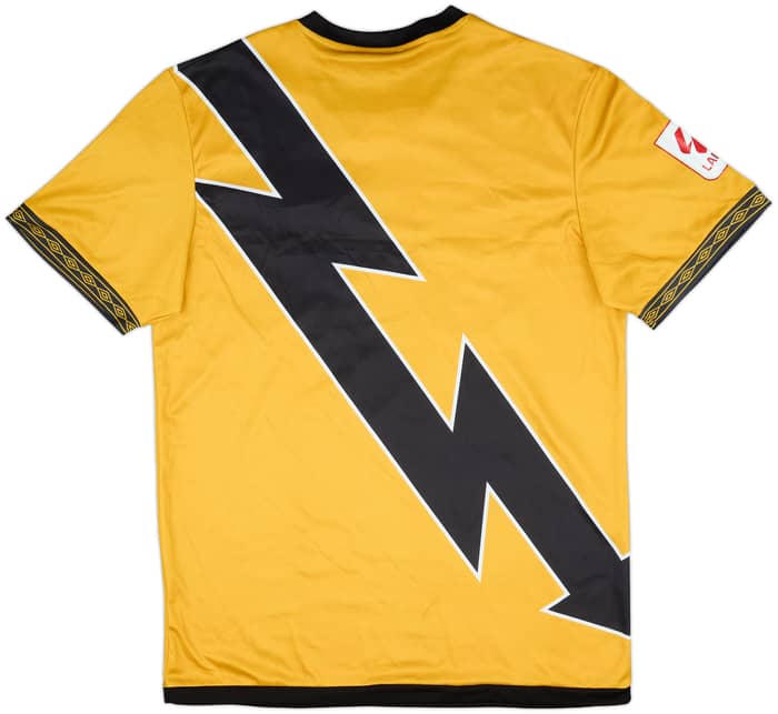 2023-24 Rayo Vallecano Third Shirt - 9/10 - (XL)