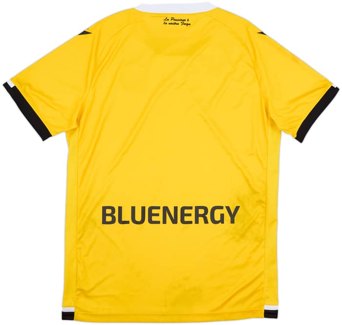 2020-21 Udinese Third Shirt - 7/10 - (XL)