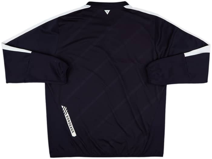 2015-16 Bordeaux Puma Sweat Top - 9/10 - (XXL)