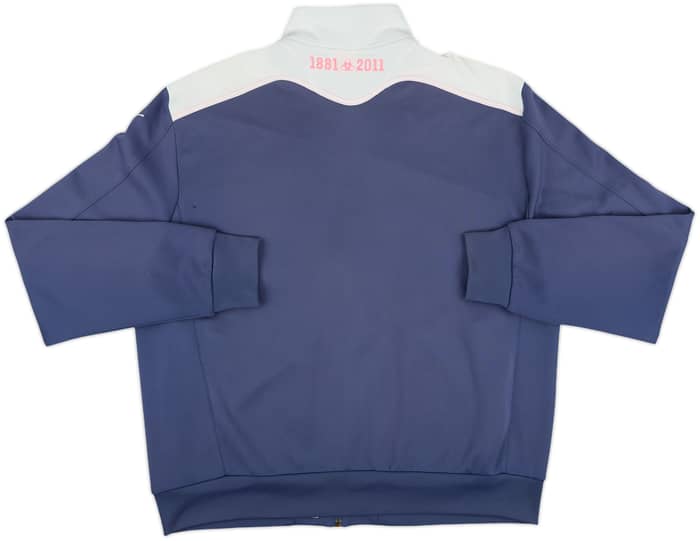 2011-12 Bordeaux Puma Track Jacket - 8/10 - (XL)