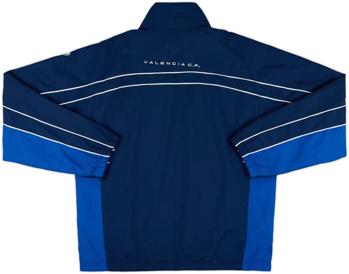 2001-02 Valencia Nike Track Jacket - 8/10 - (S)