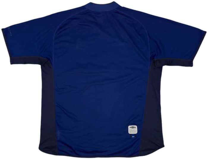 2003-04 Chelsea Umbro Training Shirt - 7/10 - (XXL)