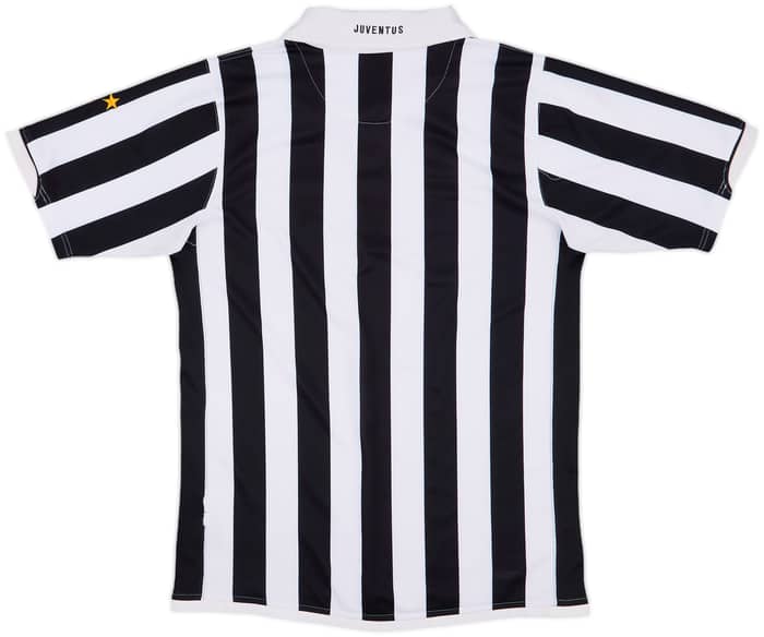 2006-07 Juventus Home Shirt - 3/10 - (M)