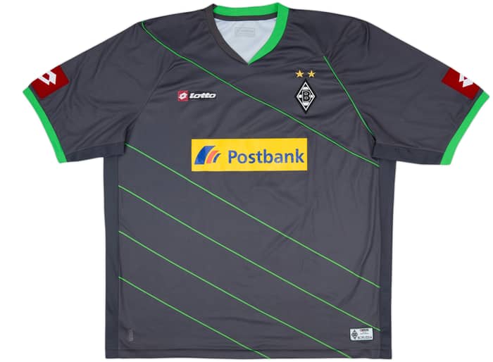 2011-12 Borussia Monchengladbach Away Shirt - 8/10 - (3XL)