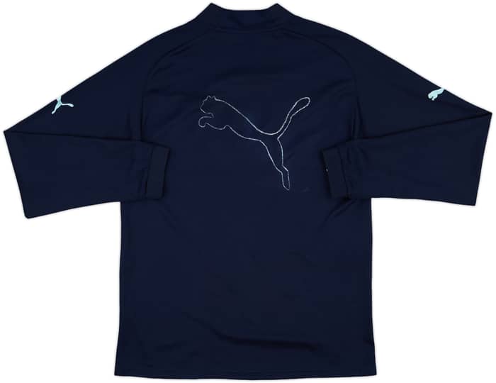 2002-03 Lazio Puma Training L/S Shirt - 5/10 - (S)