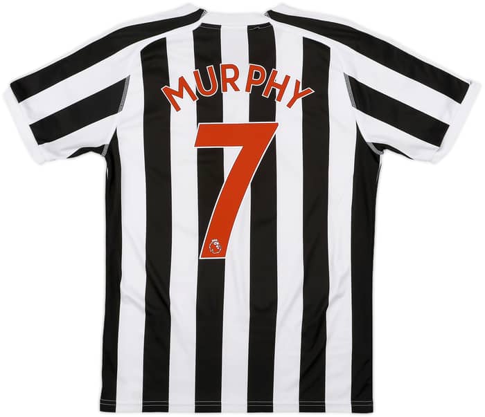 2018-19 Newcastle Home Shirt Murphy #7 - 8/10 - (S)