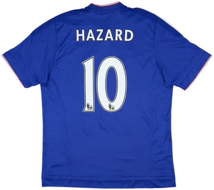 2015-16 Chelsea Home Shirt Hazard #10 - 7/10 - (L)