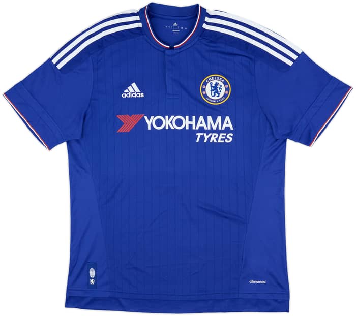 2015-16 Chelsea Home Shirt Hazard #10 - 7/10 - (L)