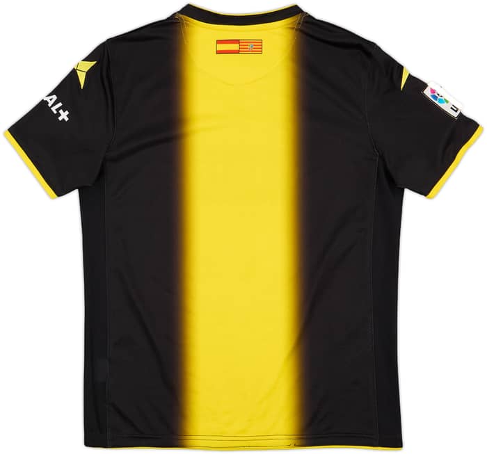 2012-13 Real Zaragoza Away Shirt - 8/10 - (S)