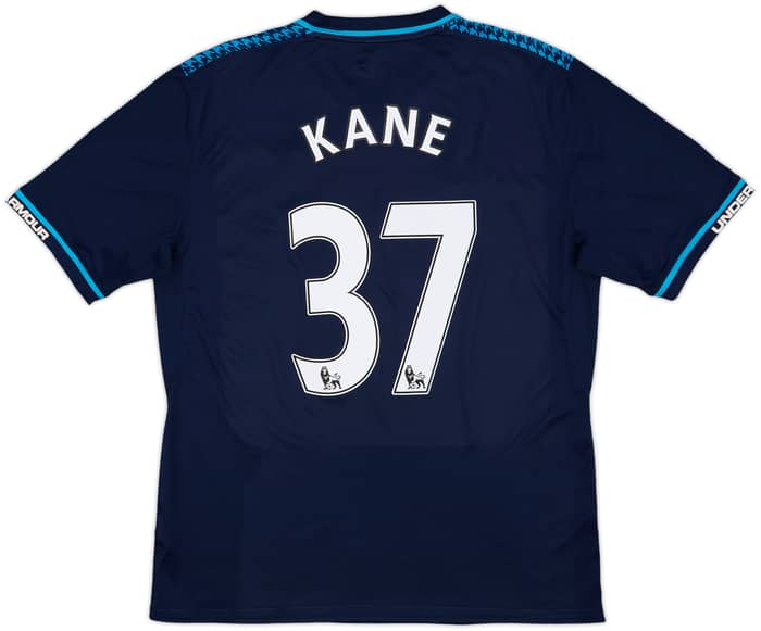 2013-14 Tottenham Third Shirt Kane #37 - 7/10 - (L)