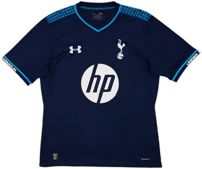 2013-14 Tottenham Third Shirt Kane #37 - 7/10 - (L)