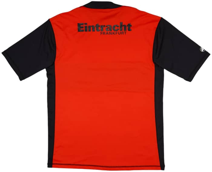 2009-10 Eintracht Frankfurt Home Shirt - 7/10 - (L)
